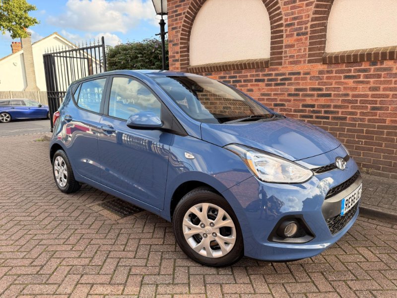 2016 Hyundai i10