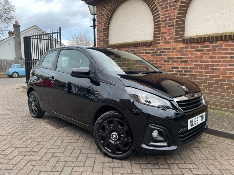 Used Peugeot Cars for sale in Carshalton, Surrey Hillside Motors Ltd