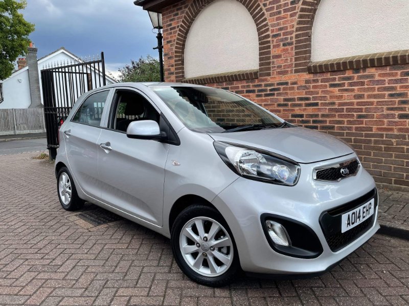 Used Kia Cars for sale in Carshalton, Surrey Hillside Motors Ltd