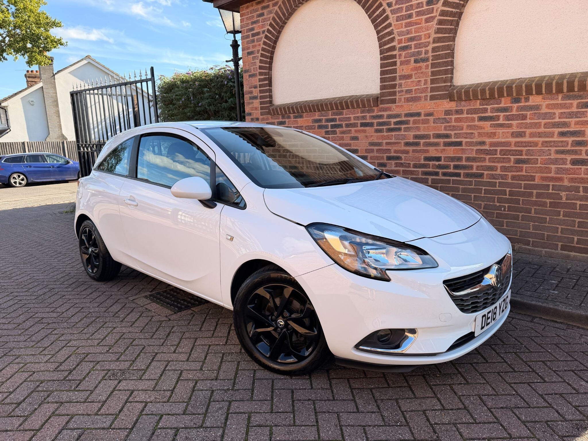 2018 Vauxhall Corsa
