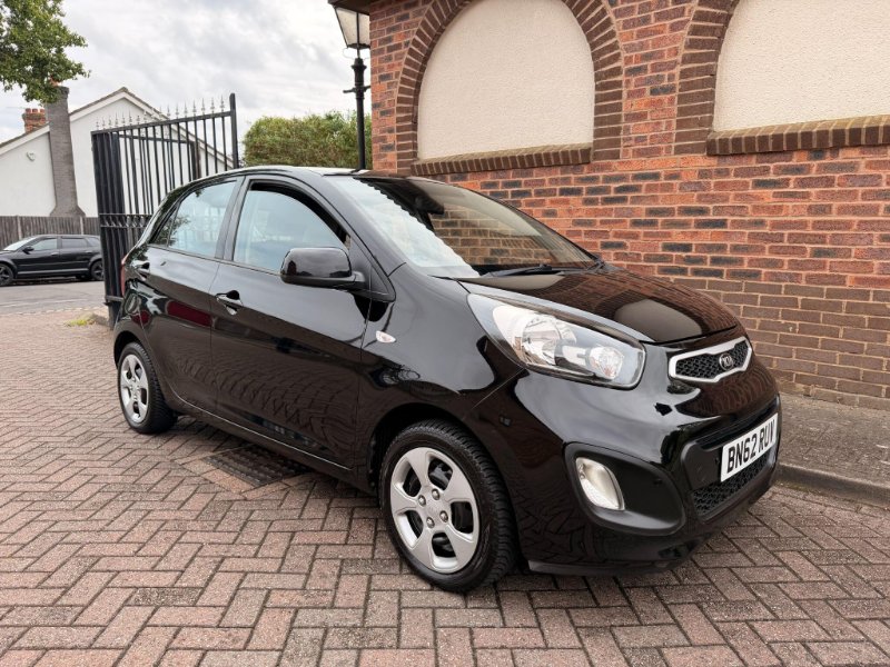 2012 Kia Picanto