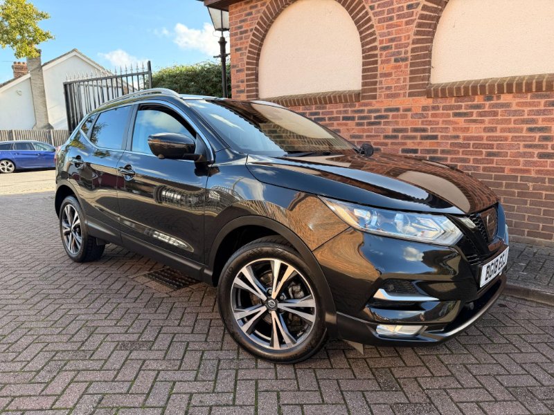 2018 Nissan Qashqai