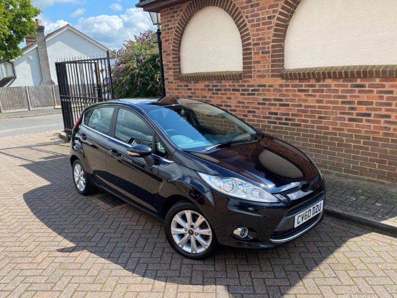 Used Ford Cars for sale in Carshalton, Surrey Hillside Motors Ltd