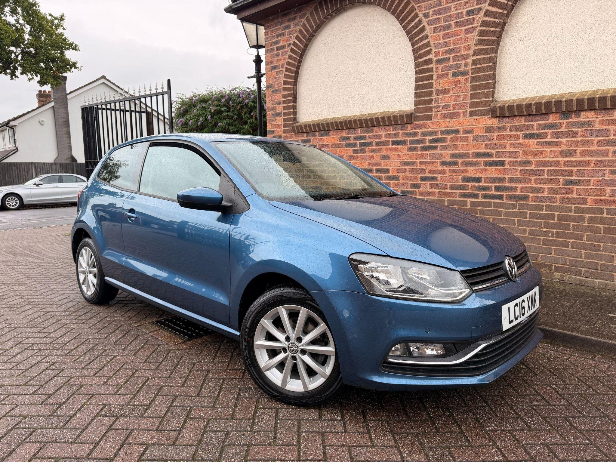 2016 Volkswagen Polo