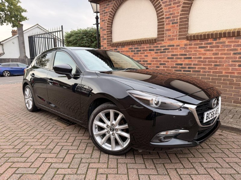 2017 Mazda Mazda3