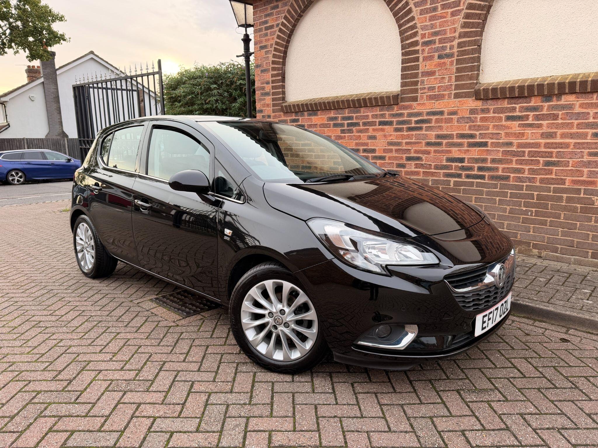 2017 Vauxhall Corsa