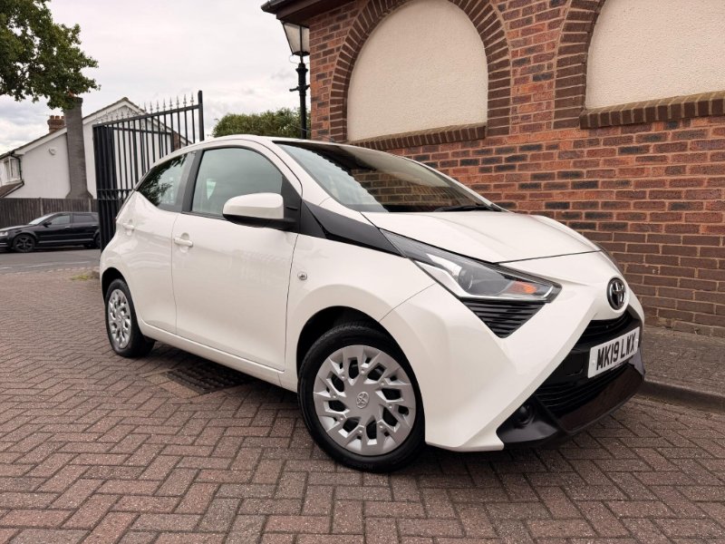 2019 Toyota Aygo