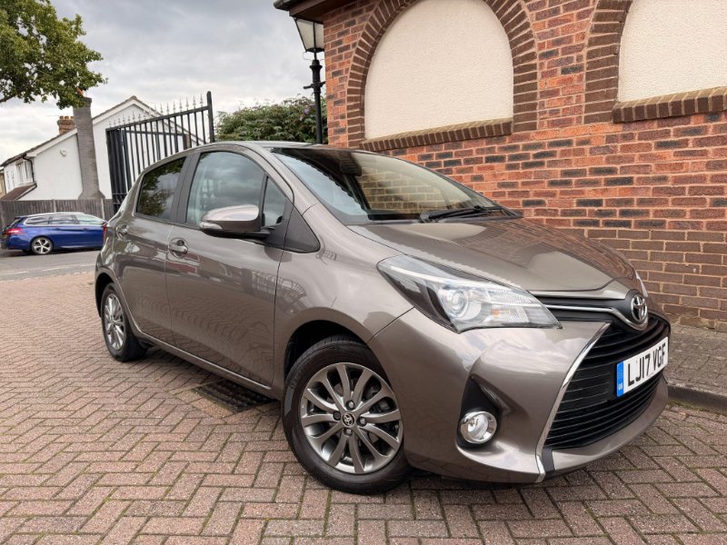 2017 Toyota Yaris