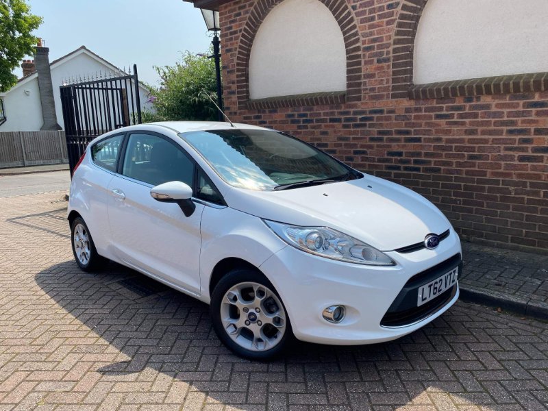 Used Ford Cars for sale in Carshalton, Surrey Hillside Motors Ltd